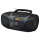 Radio i budzik Radiomagnetofon z CD JVC RC-EZ55B MP3